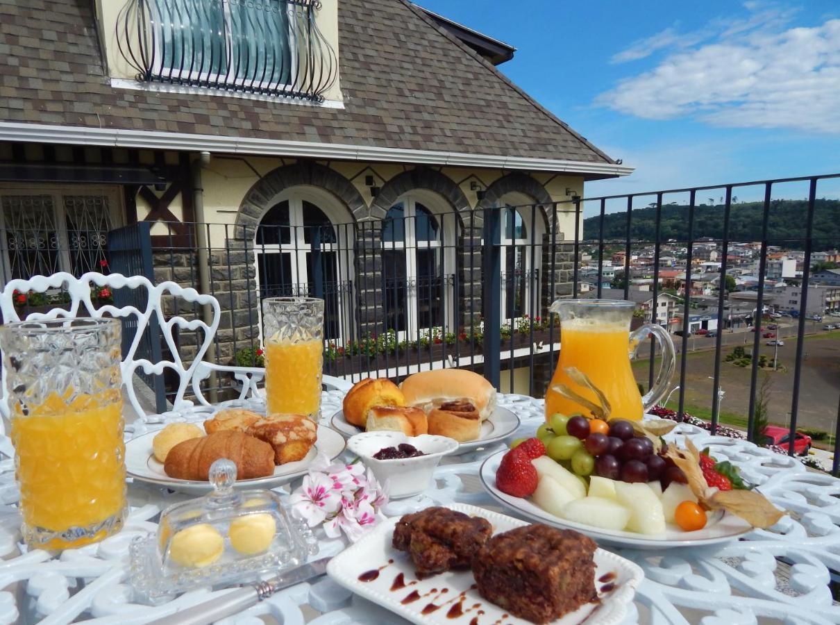 Castelo Boutique Hotel Fraiburgo Zewnętrze zdjęcie