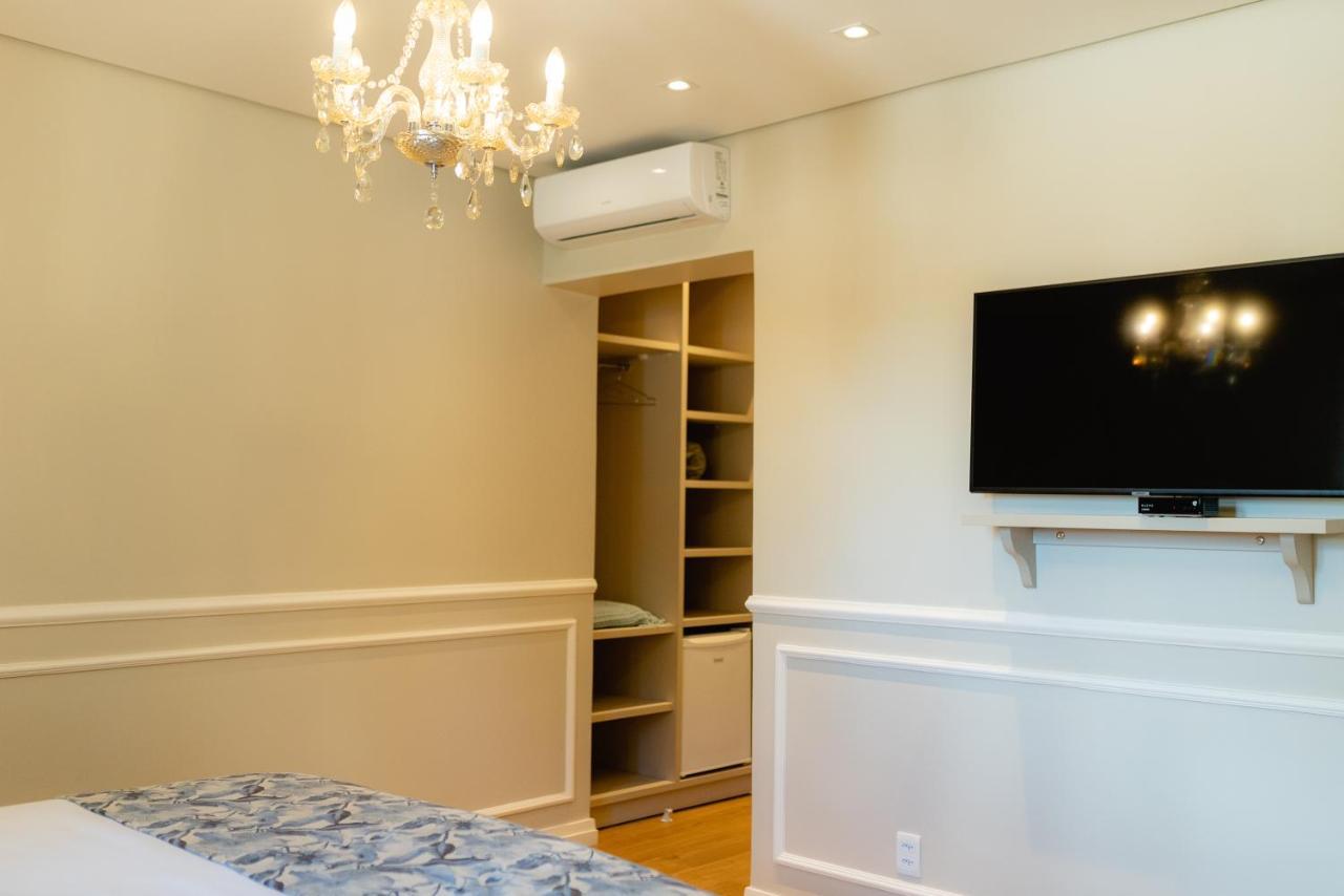 Castelo Boutique Hotel Fraiburgo Zewnętrze zdjęcie