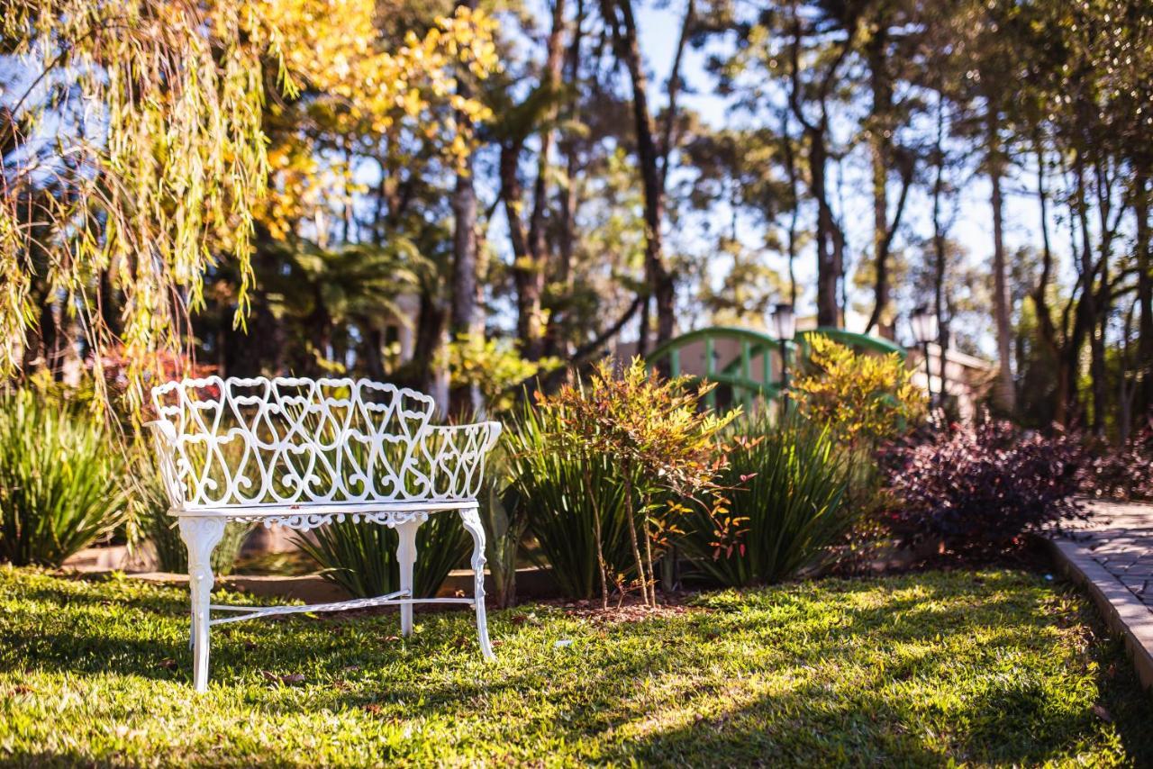 Castelo Boutique Hotel Fraiburgo Zewnętrze zdjęcie