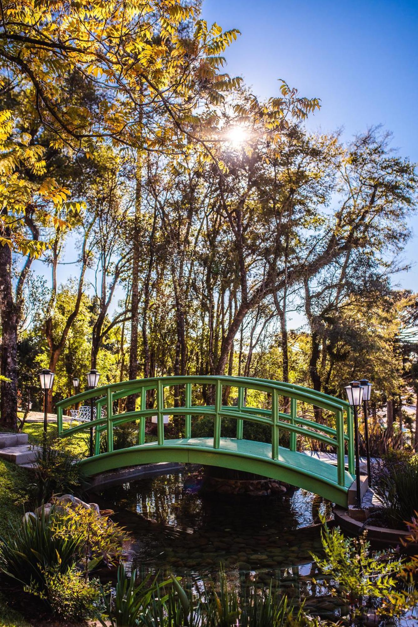 Castelo Boutique Hotel Fraiburgo Zewnętrze zdjęcie