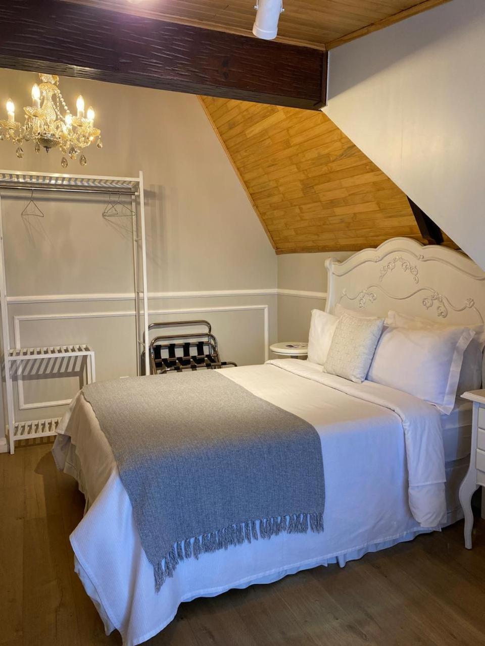 Castelo Boutique Hotel Fraiburgo Zewnętrze zdjęcie